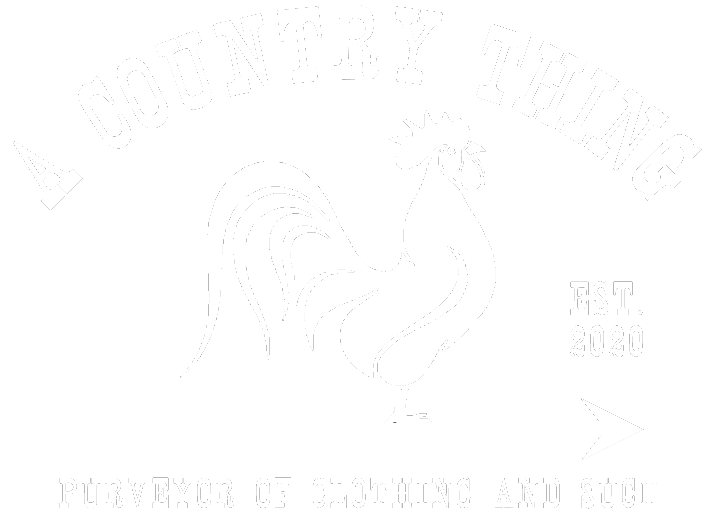 A Country Thing Heard Braves Tie Dye Large